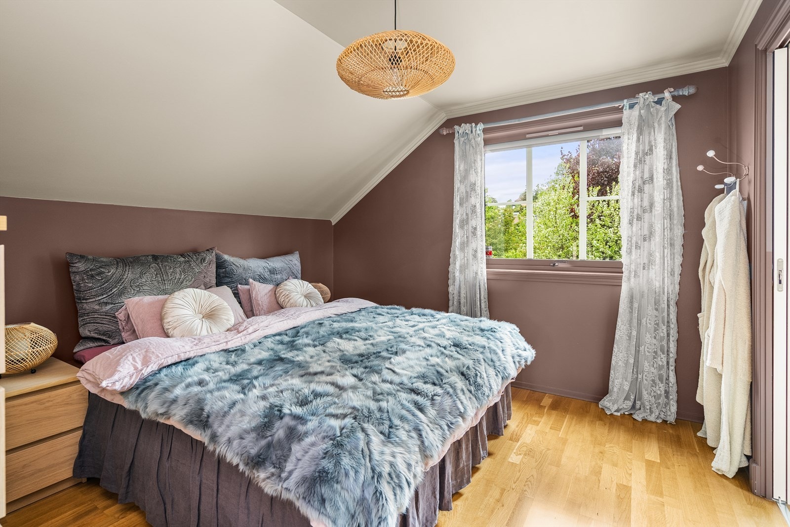 Master bedroom Galleribilde