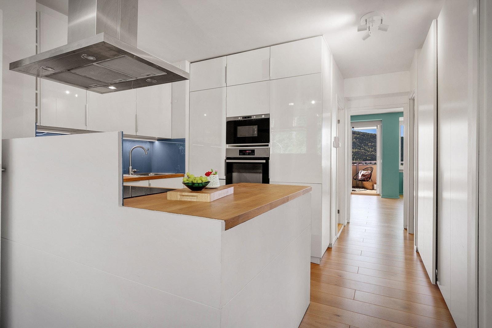 - Moderne og flott kjøkken fra 2014 - Galleribilde