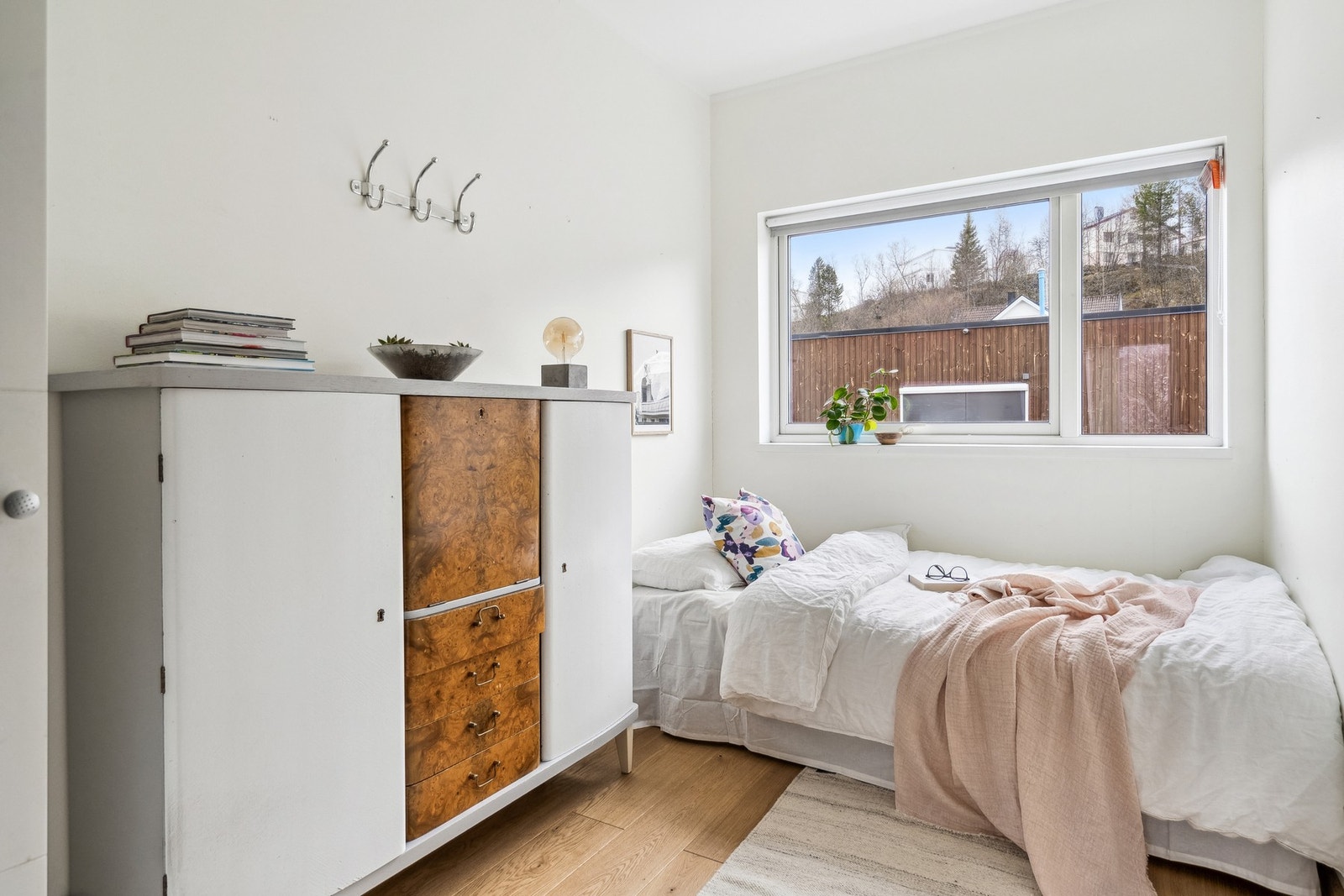 Soverom i andre etasje. Galleribilde