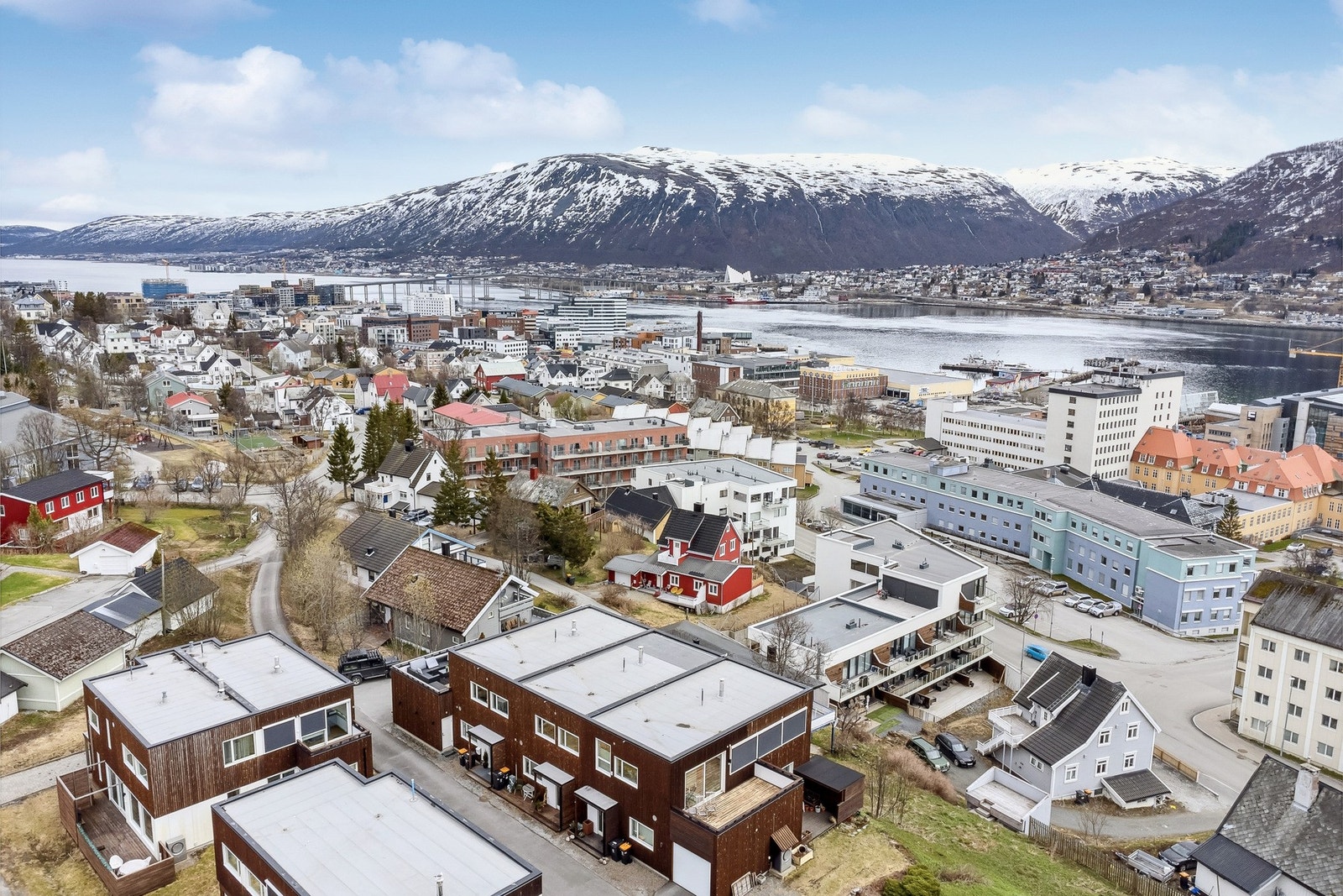 En skjult perle i øvre del av sentrum. Galleribilde