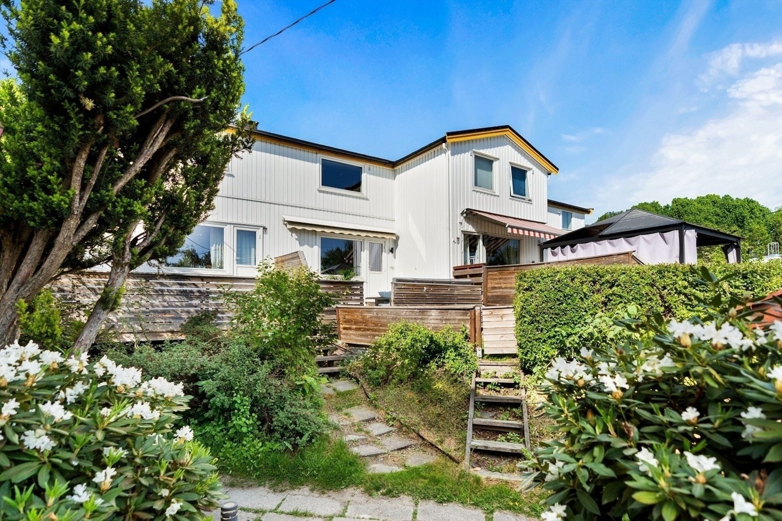 Nordvik Eiendom v/Donna Ohlsson har gleden av å presentere Grevlingveien 66B! Galleribilde