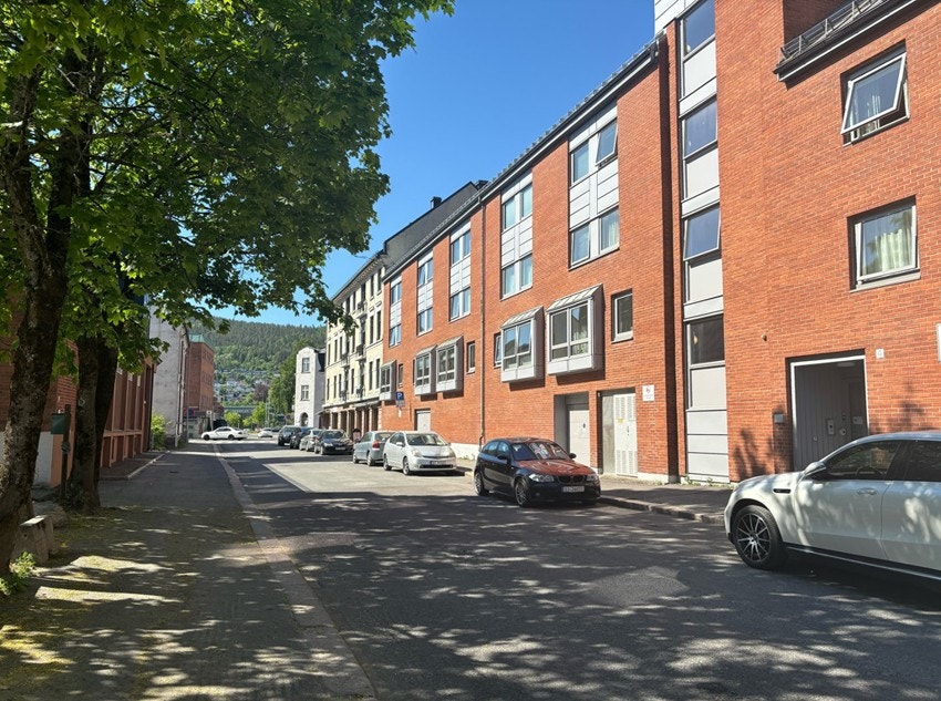 Fasade - privatbilde Galleribilde