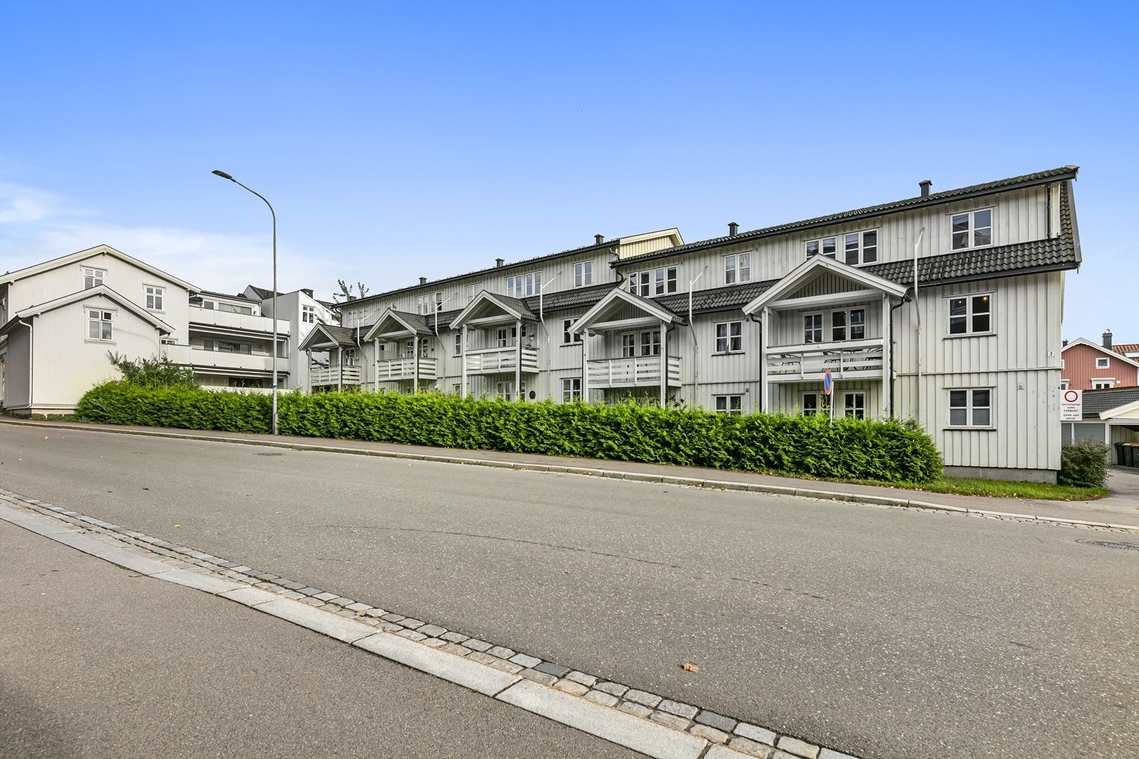 Velkommen hit til Klostergaten 3F! Galleribilde