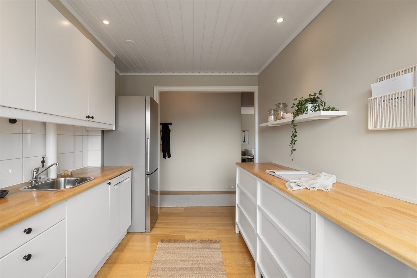 Her kan man virkelig tilberede ethvert måltid. Galleribilde