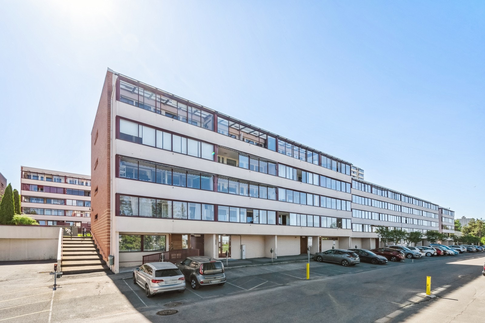Fasade Galleribilde