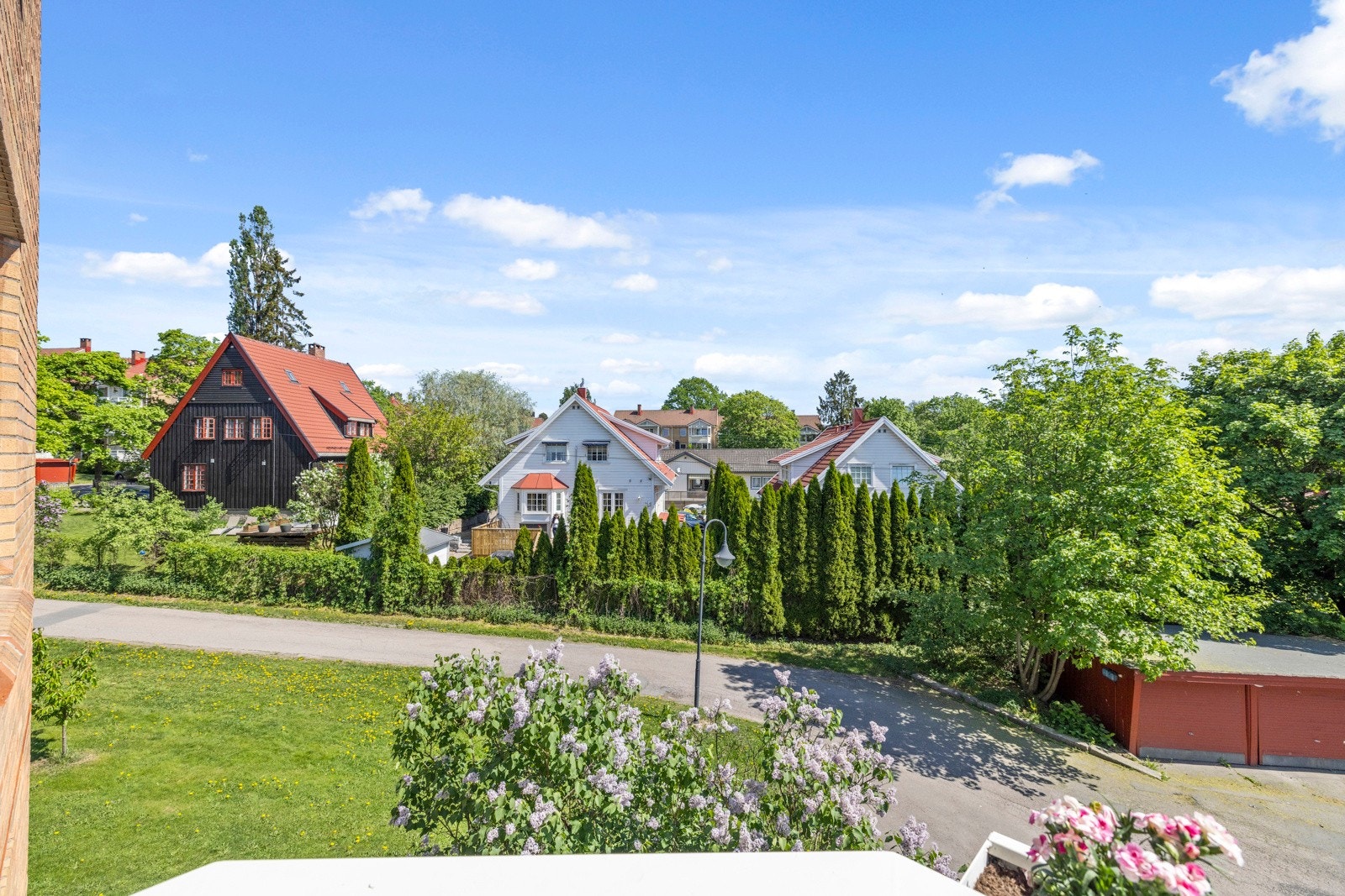 - Utsikt - Galleribilde