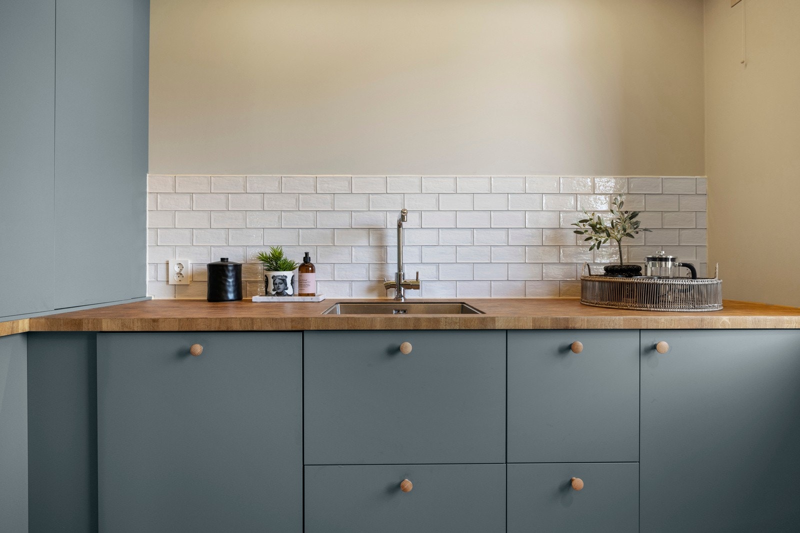 - Lekkert kjøkken fra 2021 - Galleribilde