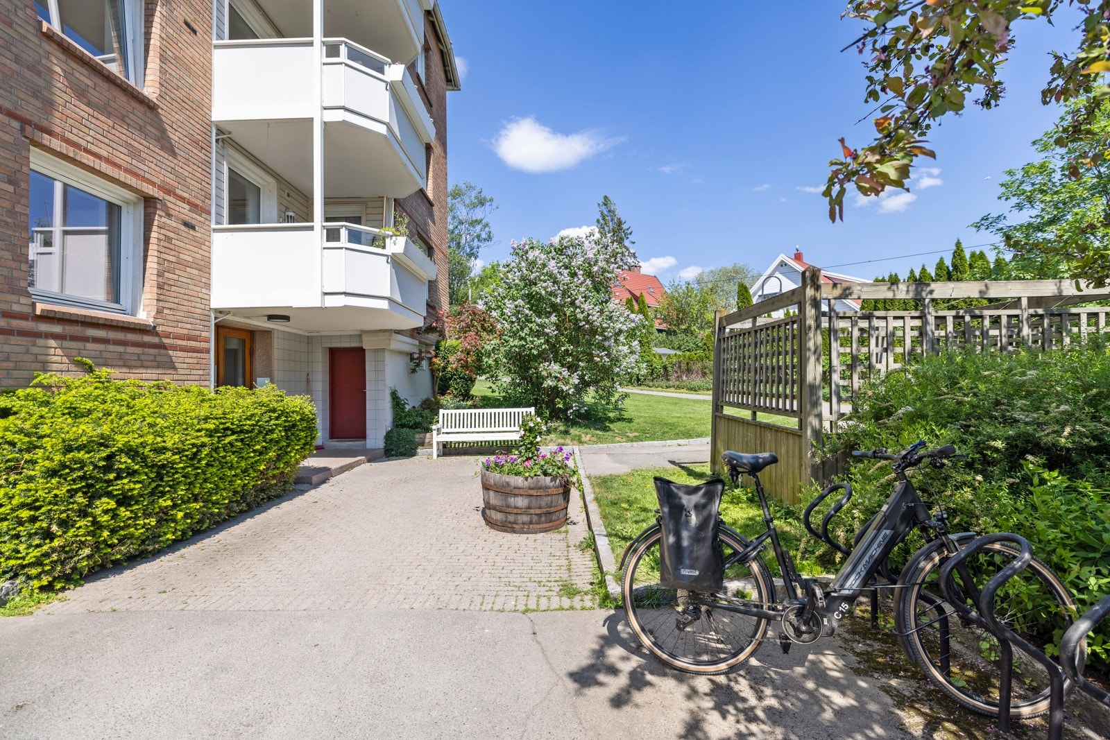 - Velkommen til en hyggelig visning i Prost Hallings vei 5 - Galleribilde