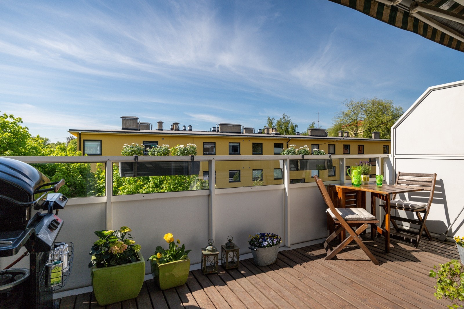 Velkommen til Torshov og Vossegata 16 B! Galleribilde
