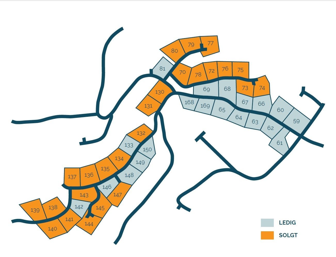 Oversiktskart mai 2024 Galleribilde