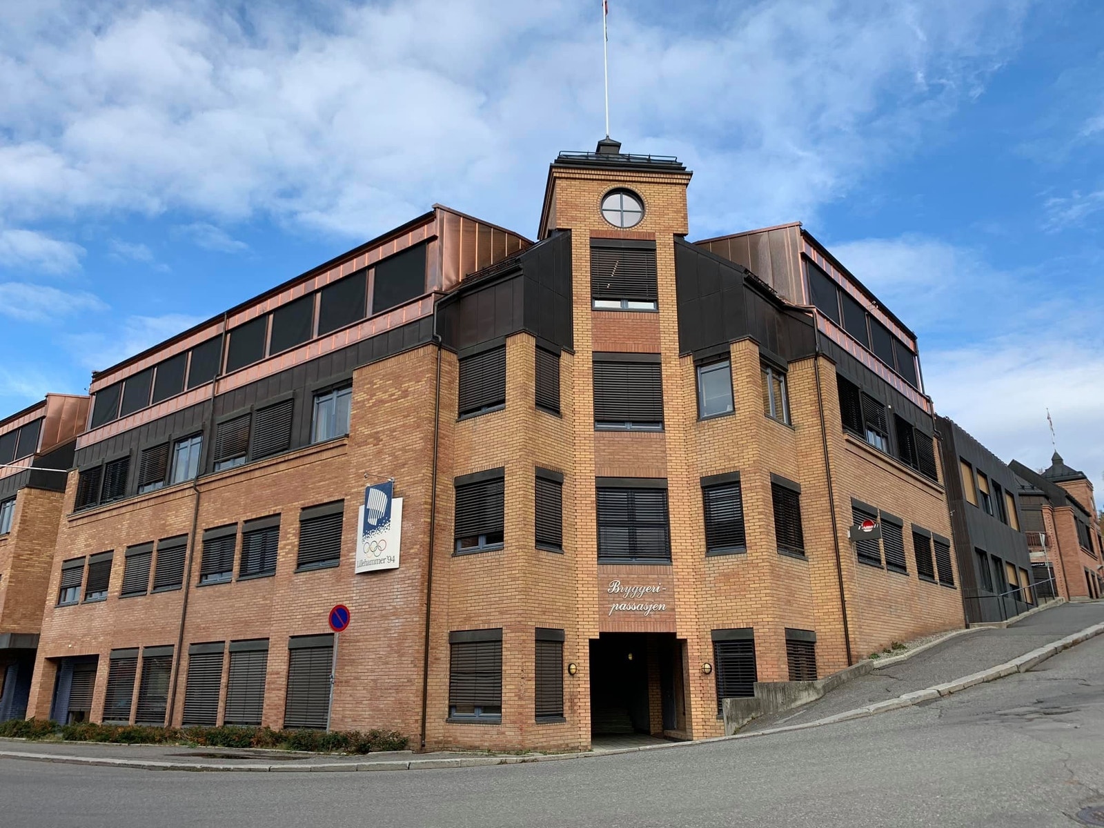 Bygg A3 Galleribilde