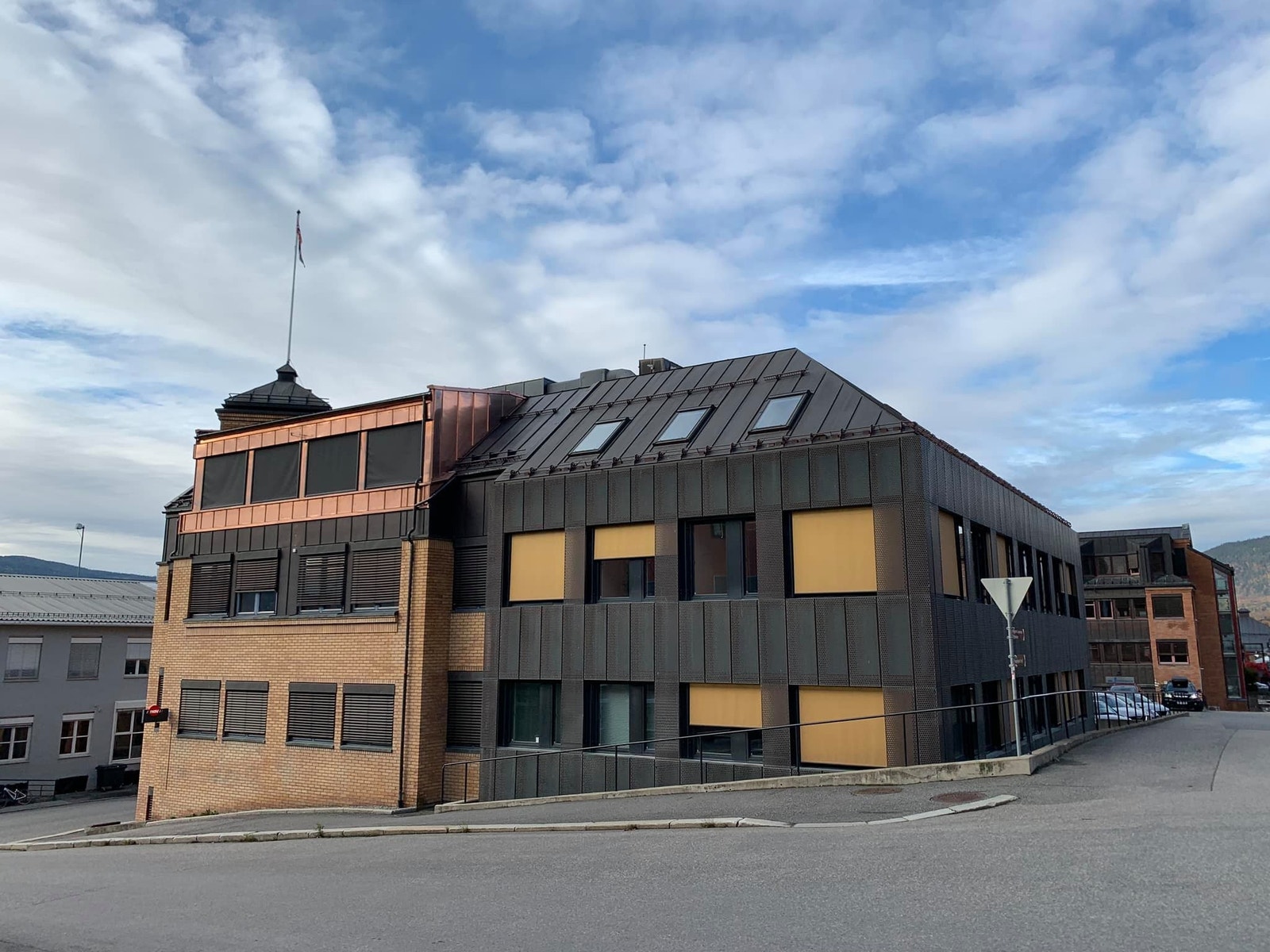 Bygg A3 Galleribilde