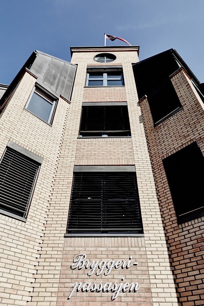 Bygg A3 Galleribilde