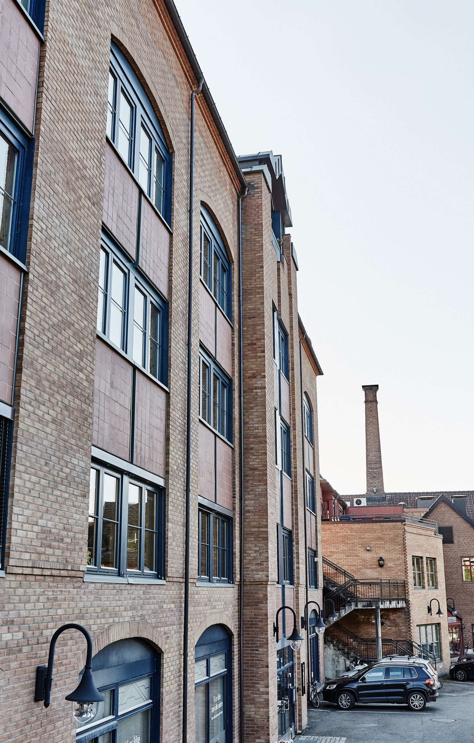 Bygg F/G/H Galleribilde