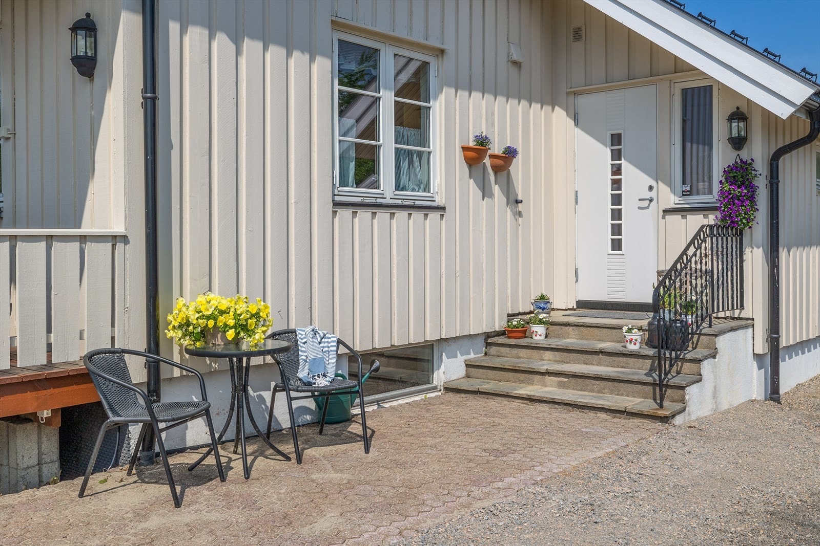 Velkommen inn! Galleribilde
