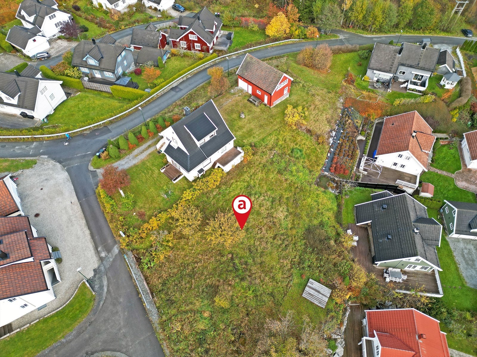 Velkommen til Bjerkealléen 12B - Presentert av Petter Mamen-Lund v. Aktiv Asker. Galleribilde