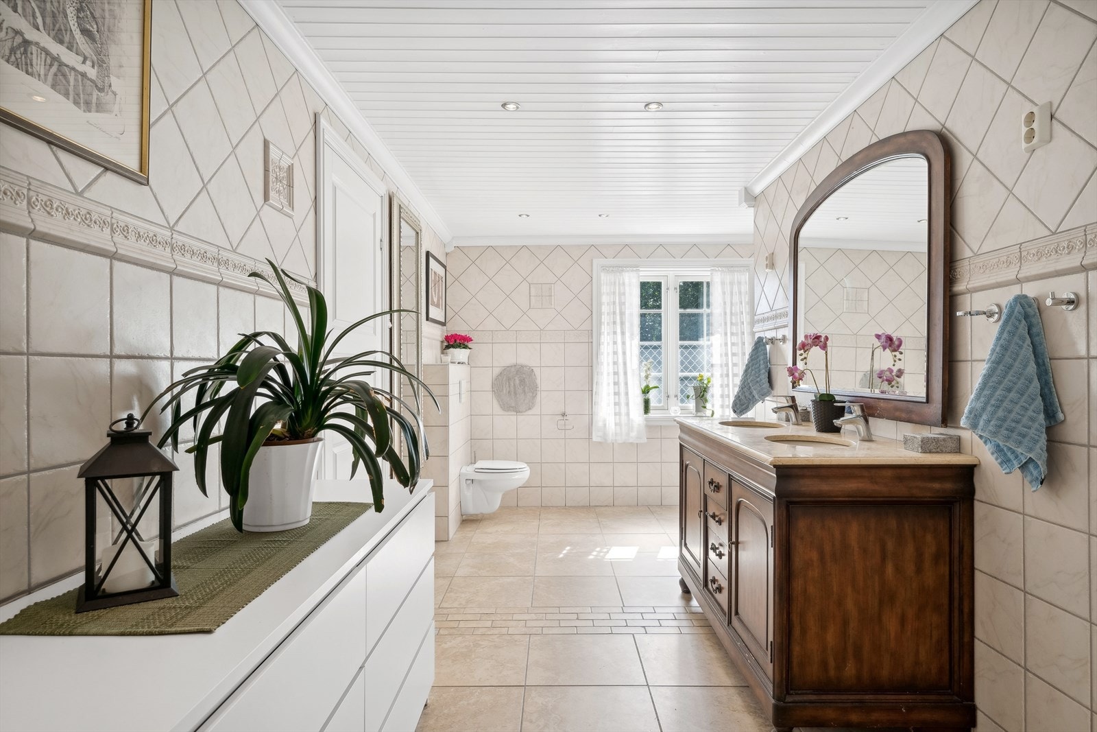 - Påbygget bad fra 2007 - Galleribilde