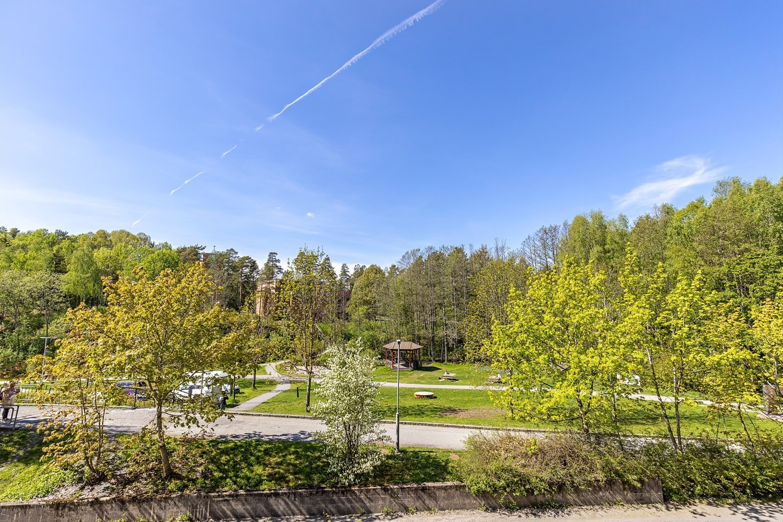 Velkommen til en hyggelig visning! Galleribilde