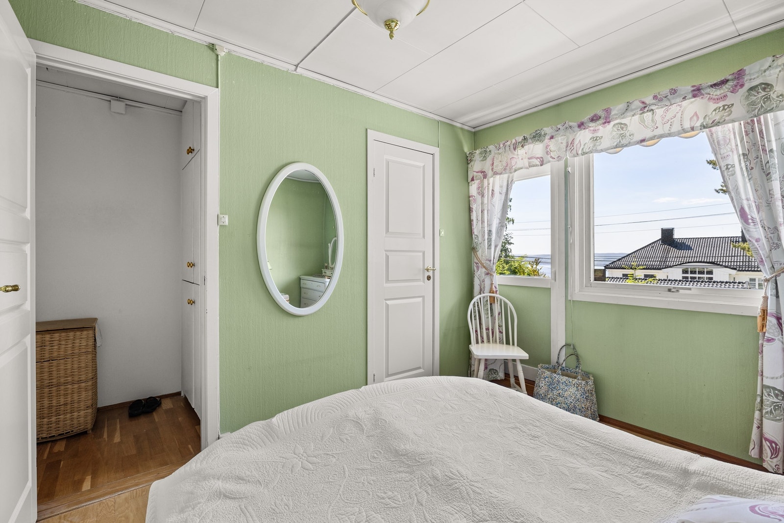 Hovedsoverom. Galleribilde