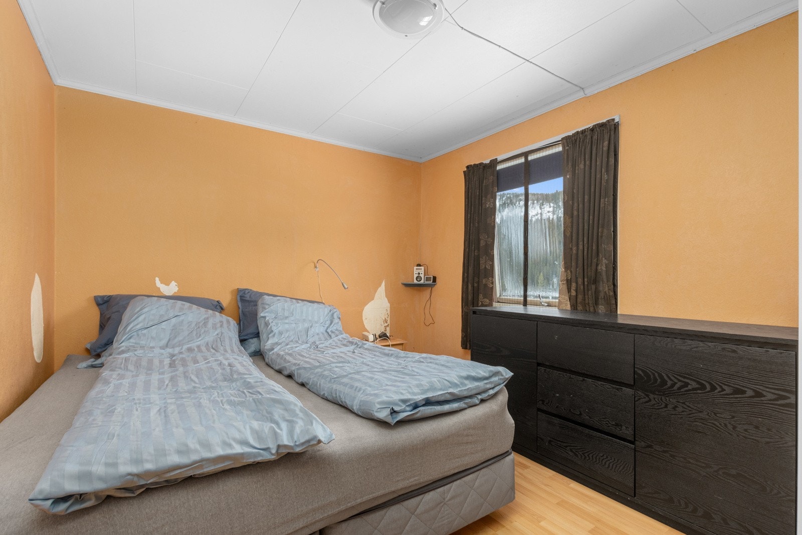 3 gode soverom i husets 2.etg Galleribilde