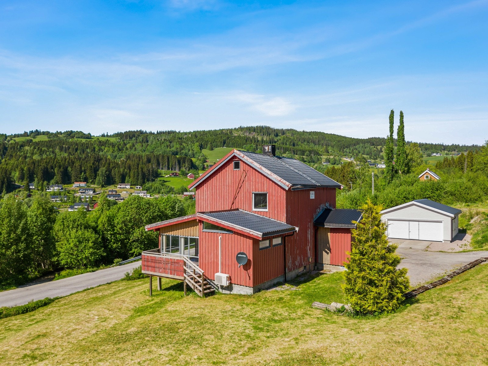 Velkommen til Holdervegen 7 - Galleribilde
