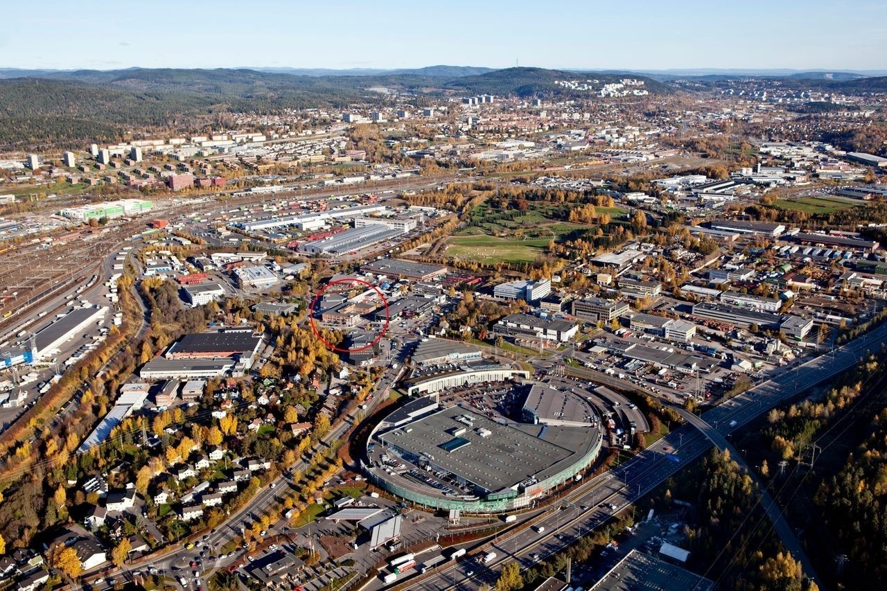 Alfaset 1. Industrivei 4 Galleribilde