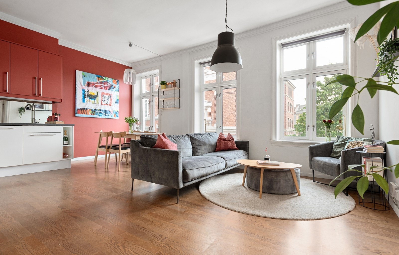 Velkommen til Toftes gate 32 Galleribilde