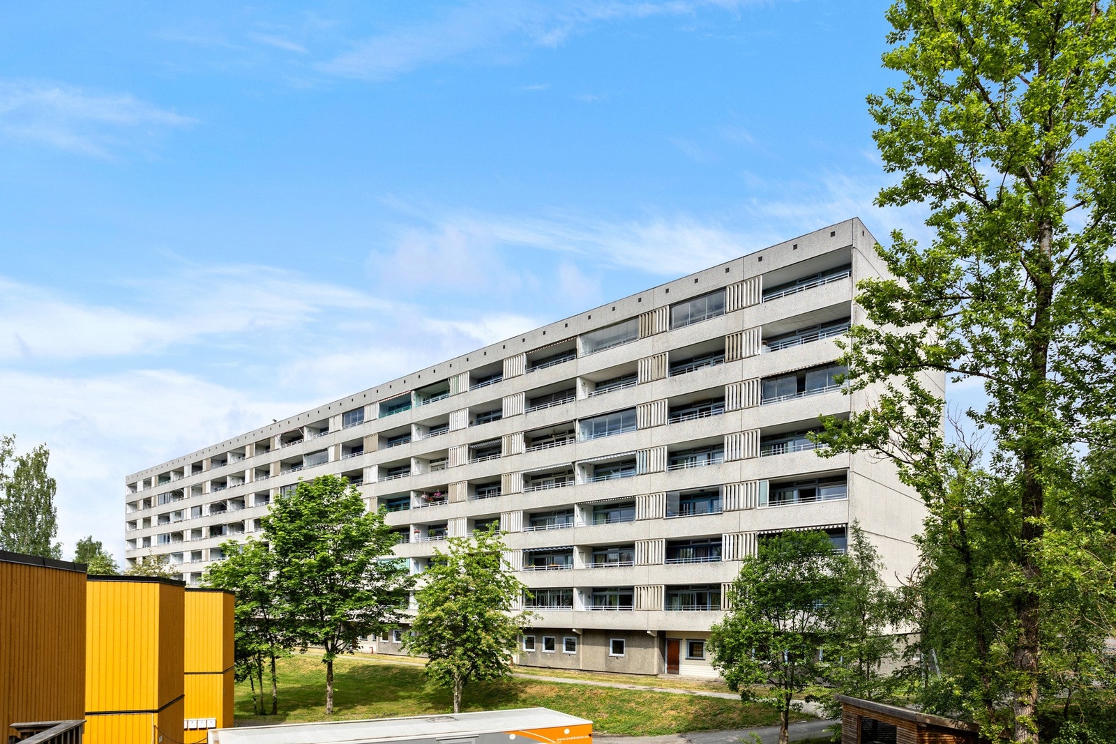 Fasade. Galleribilde
