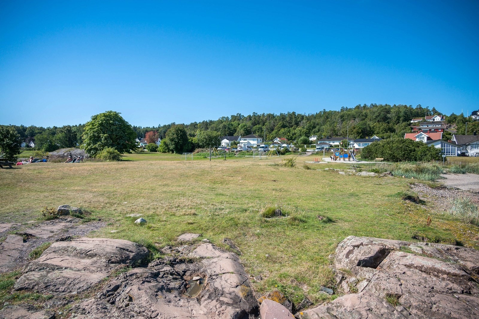 Feskjær. Galleribilde