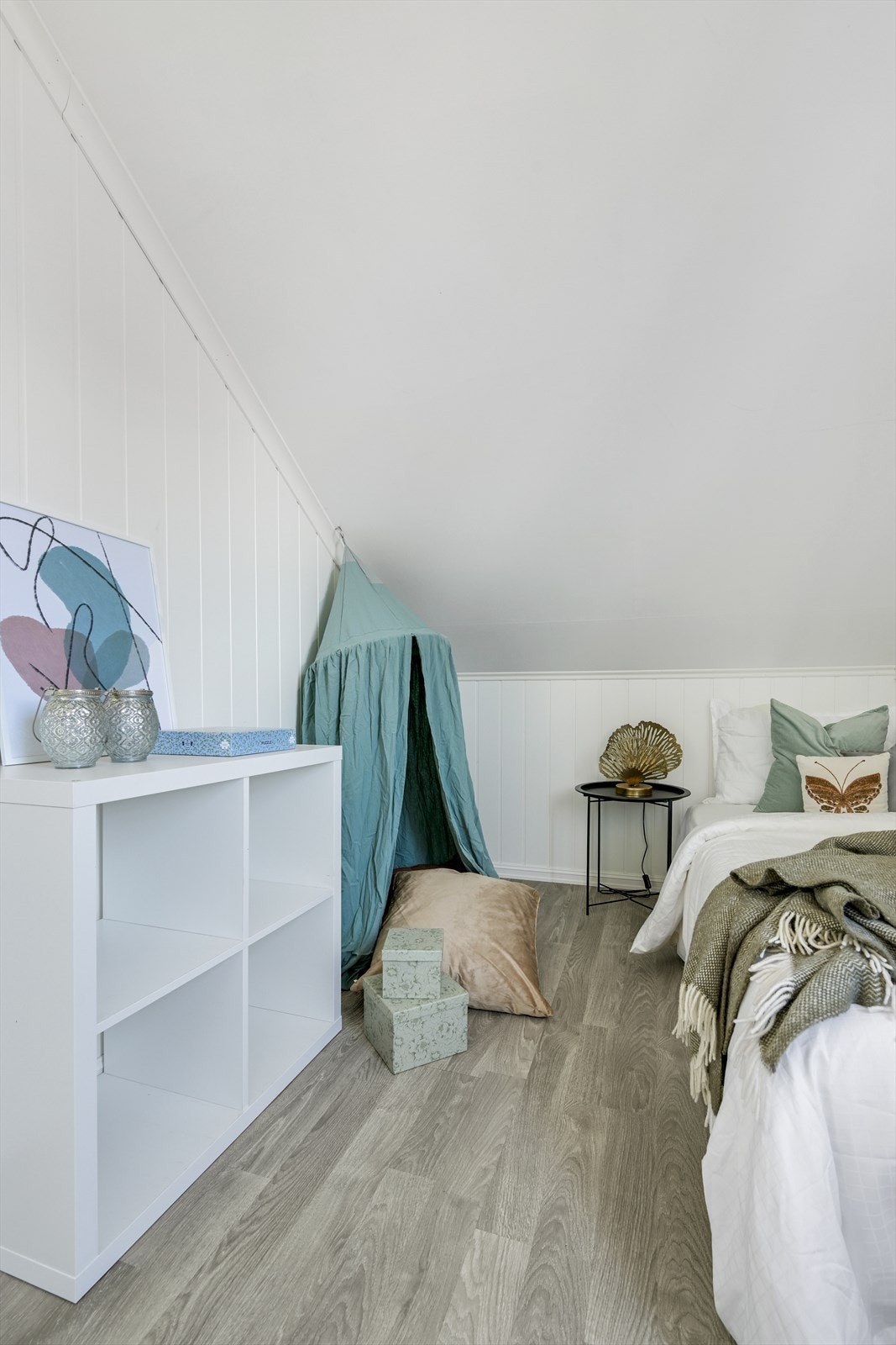 Soverom nr 2. (rom ikke omsøkt til varig oppholdsrom) Galleribilde