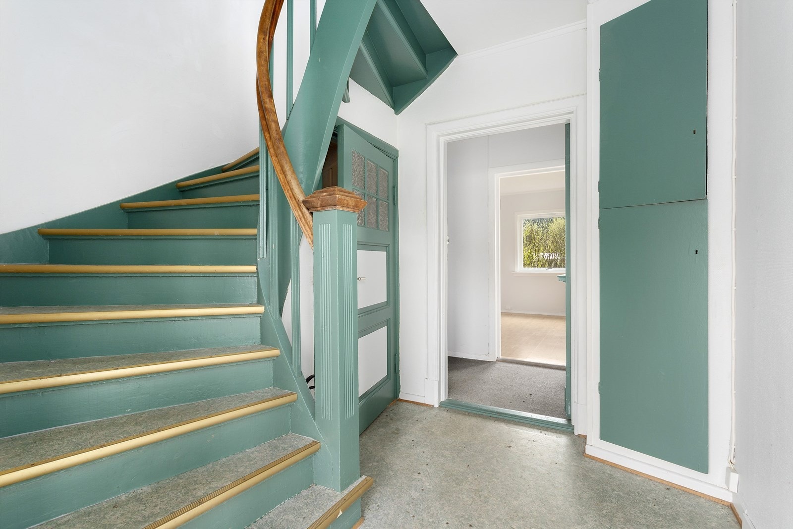 Trappegang. Galleribilde
