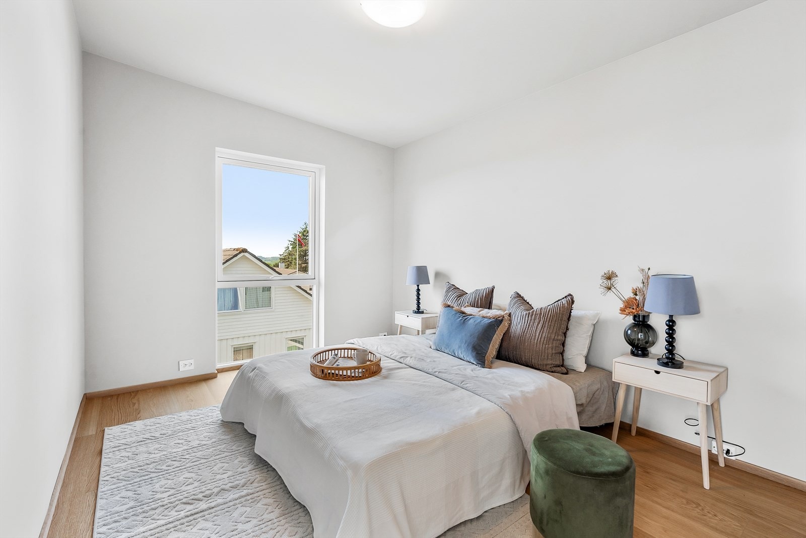 Hovedsoverom Galleribilde