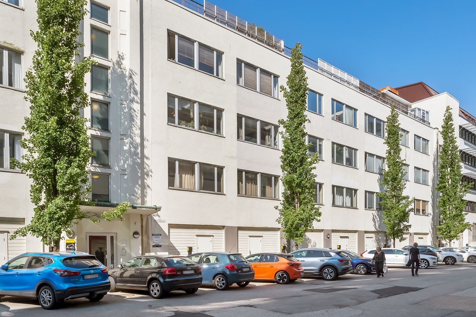 Fasade. Galleribilde