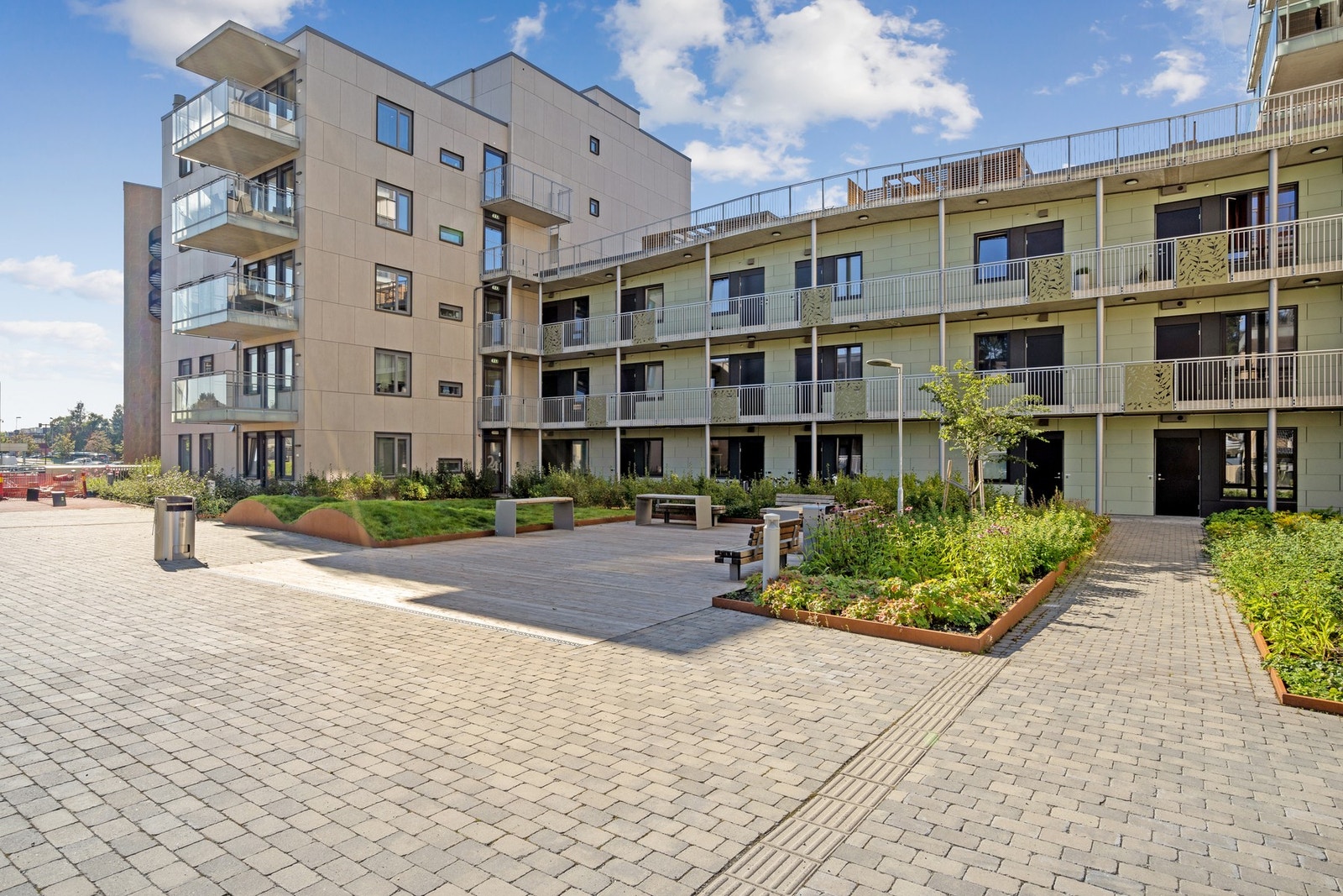 Fasade. Galleribilde