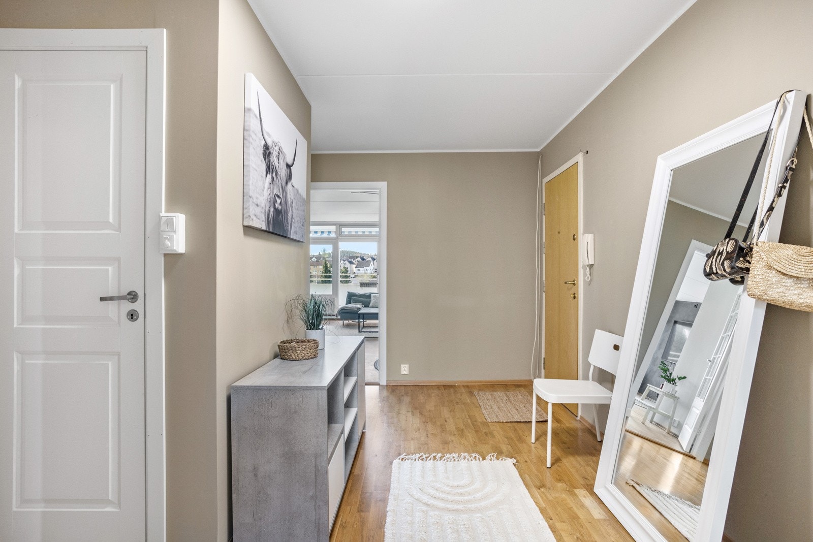 Velkommen inn til din nye bolig! Galleribilde