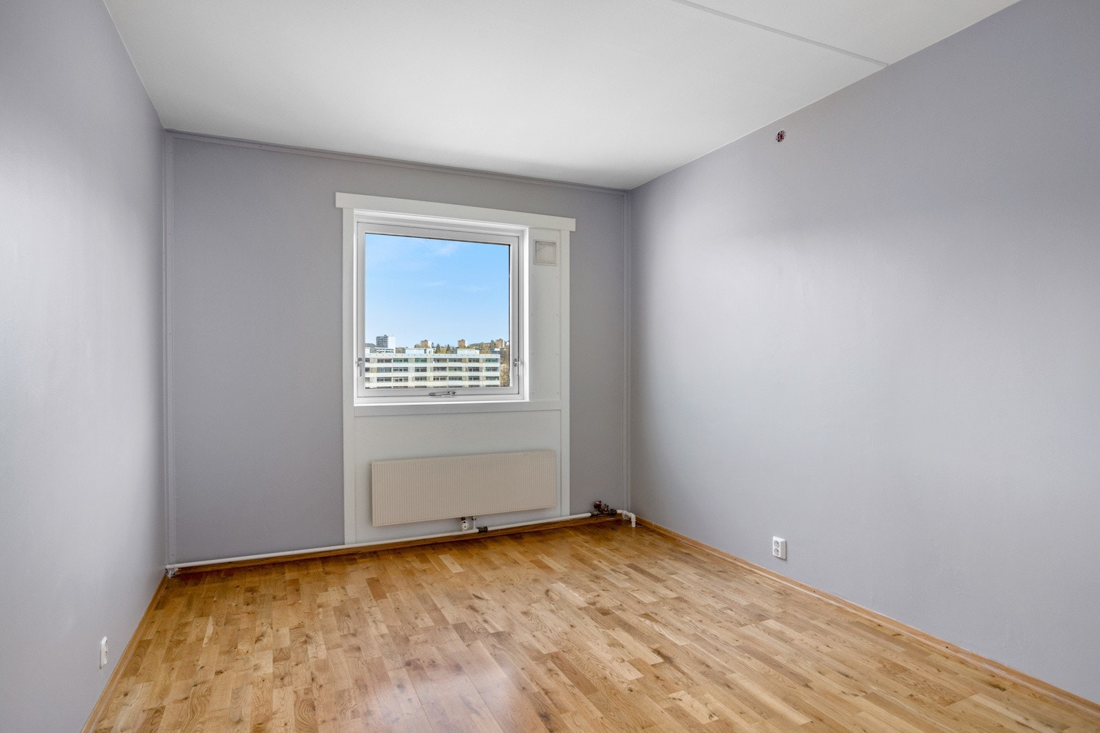 Soverommet er av romslig størrelse og har god plass til ulike innredninger. Galleribilde