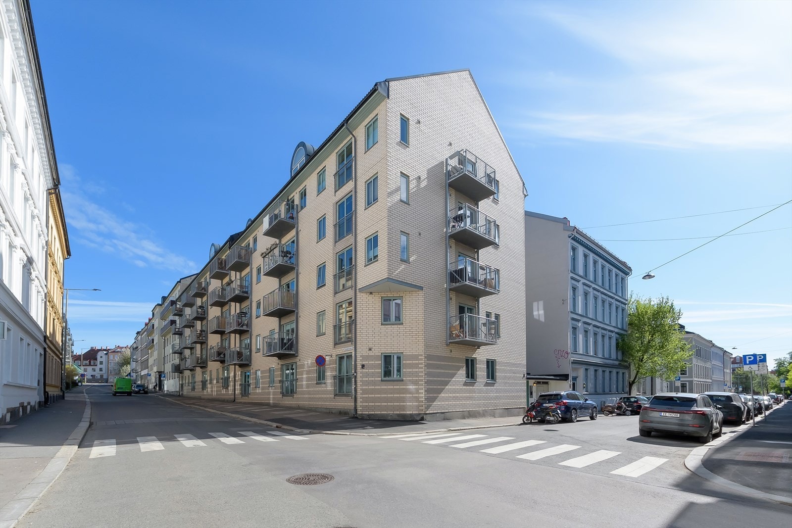 Velkommen til en hyggelig visning! Galleribilde