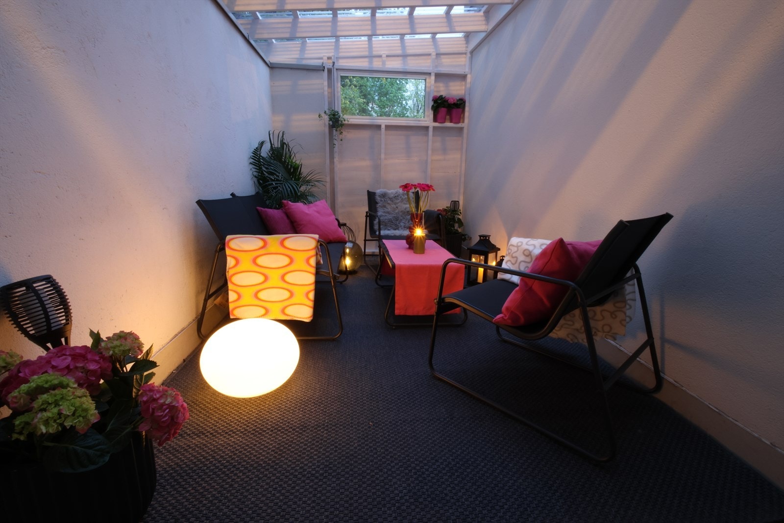 Hyggelige fellesarealer. Galleribilde