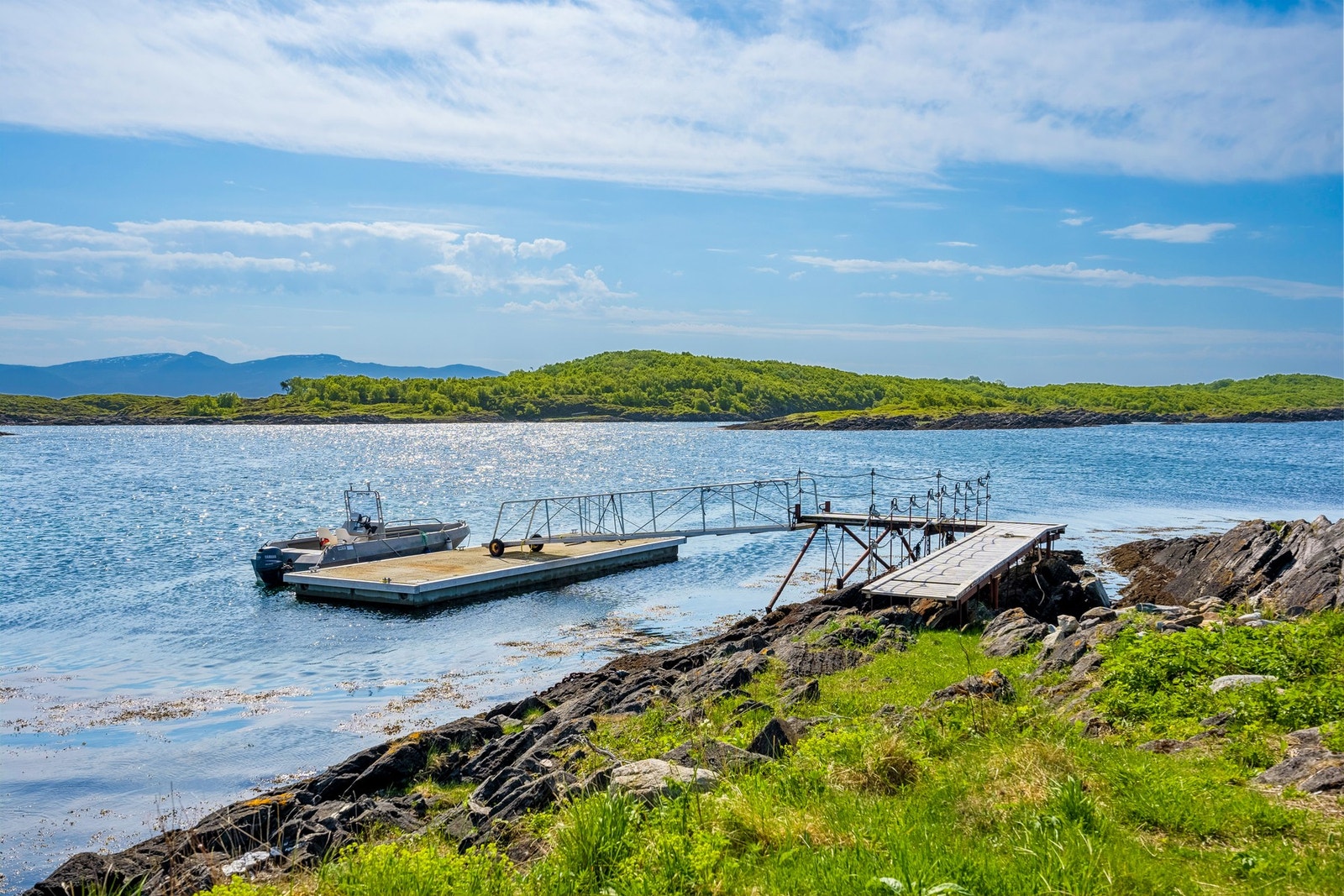 Flytebrygge fra 2016 Galleribilde