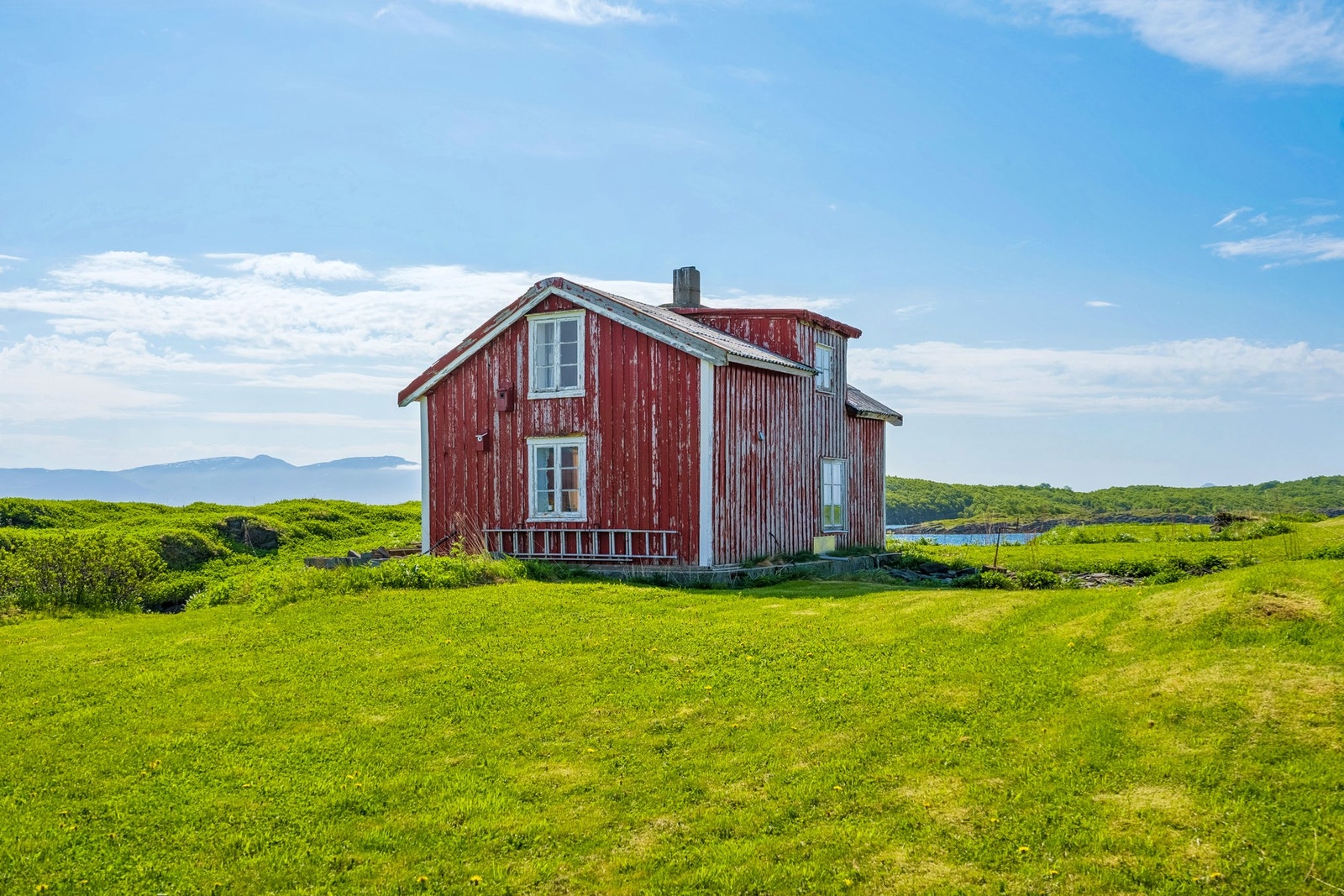 Har du lyst å komme på visning? Husk å melde deg på i god tid :-) Galleribilde