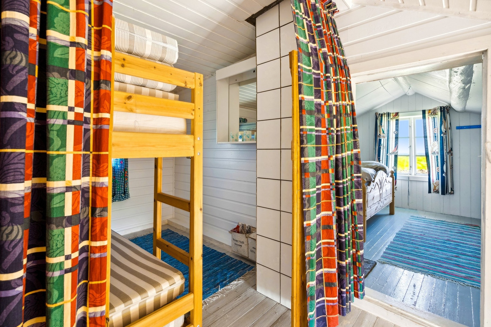 Loft har ikke målbart areal iht. dagens måleregler Galleribilde