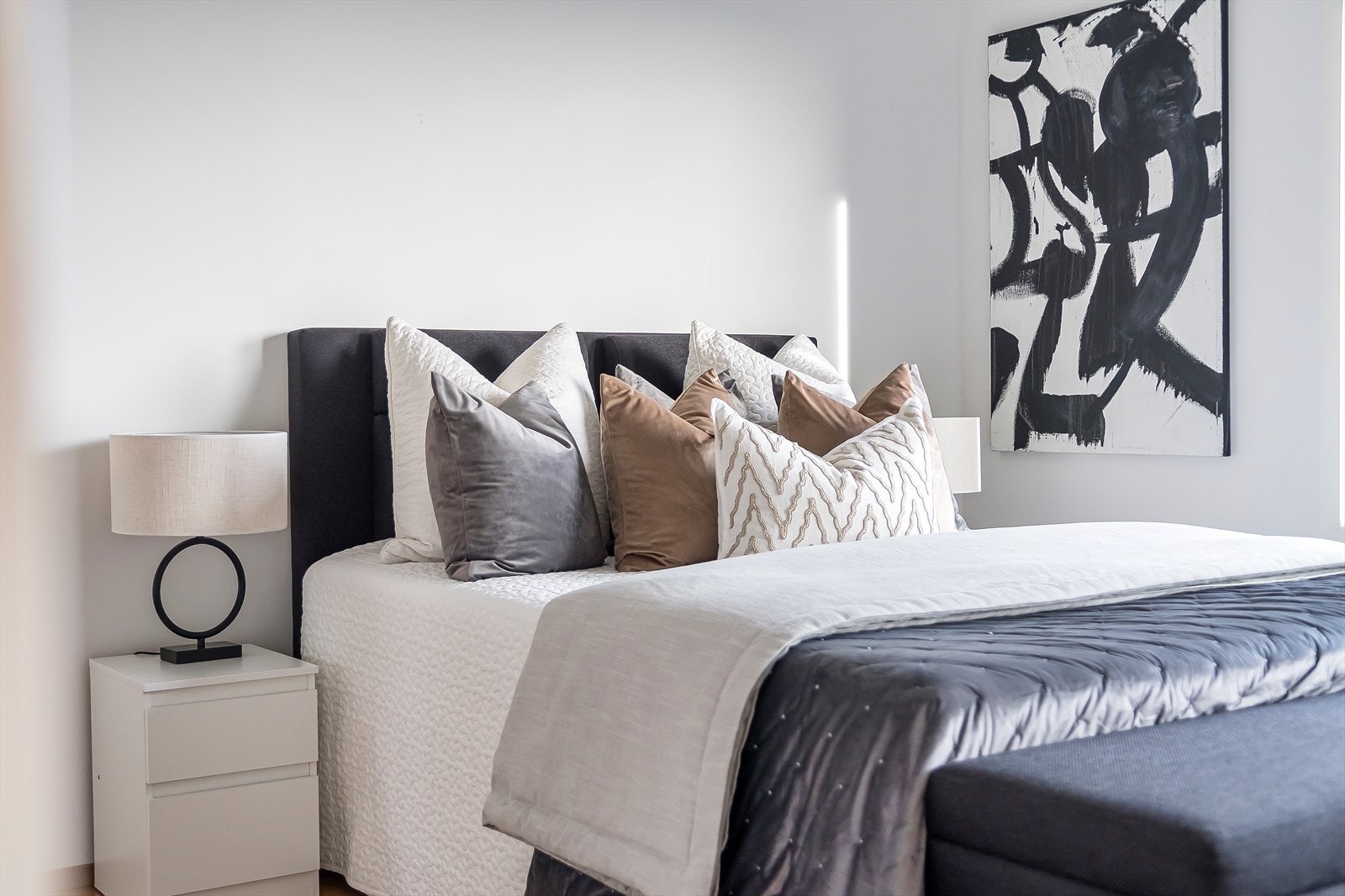 Her kan du nyte en god natts søvn. Galleribilde