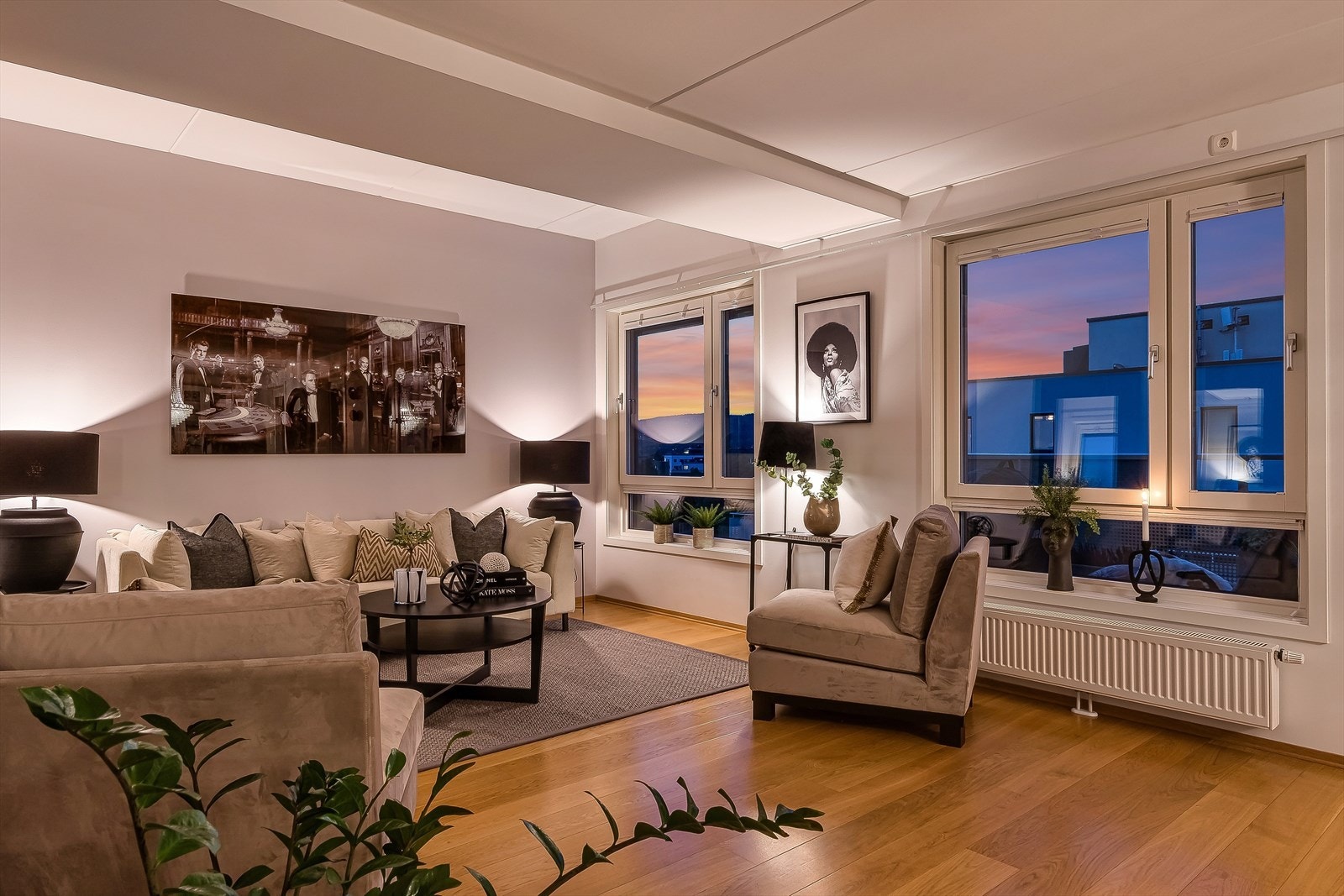 Velkommen til en nydelig leilighet hvor du har alt! Galleribilde