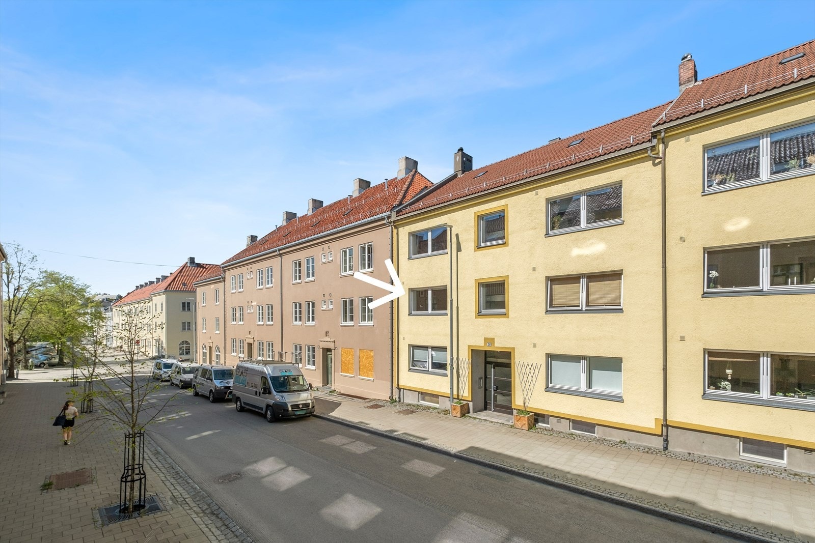 Videre har borettslaget har god oppgraderingshistorikk som enkelt kan finnes på hjemmesiden. Link til hjemmesiden finner du i annonseteksten. Galleribilde