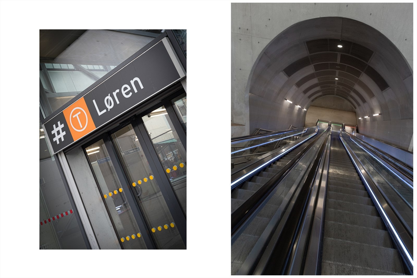 Det er svært gode kollektivforbindelse med nærhet til Oslos viktigste kollektivknutepunkt: T-bane med tre stasjoner- Løren stasjon, Hasle torg og Økern i tillegg til busslinjer i alle retninger. Galleribilde