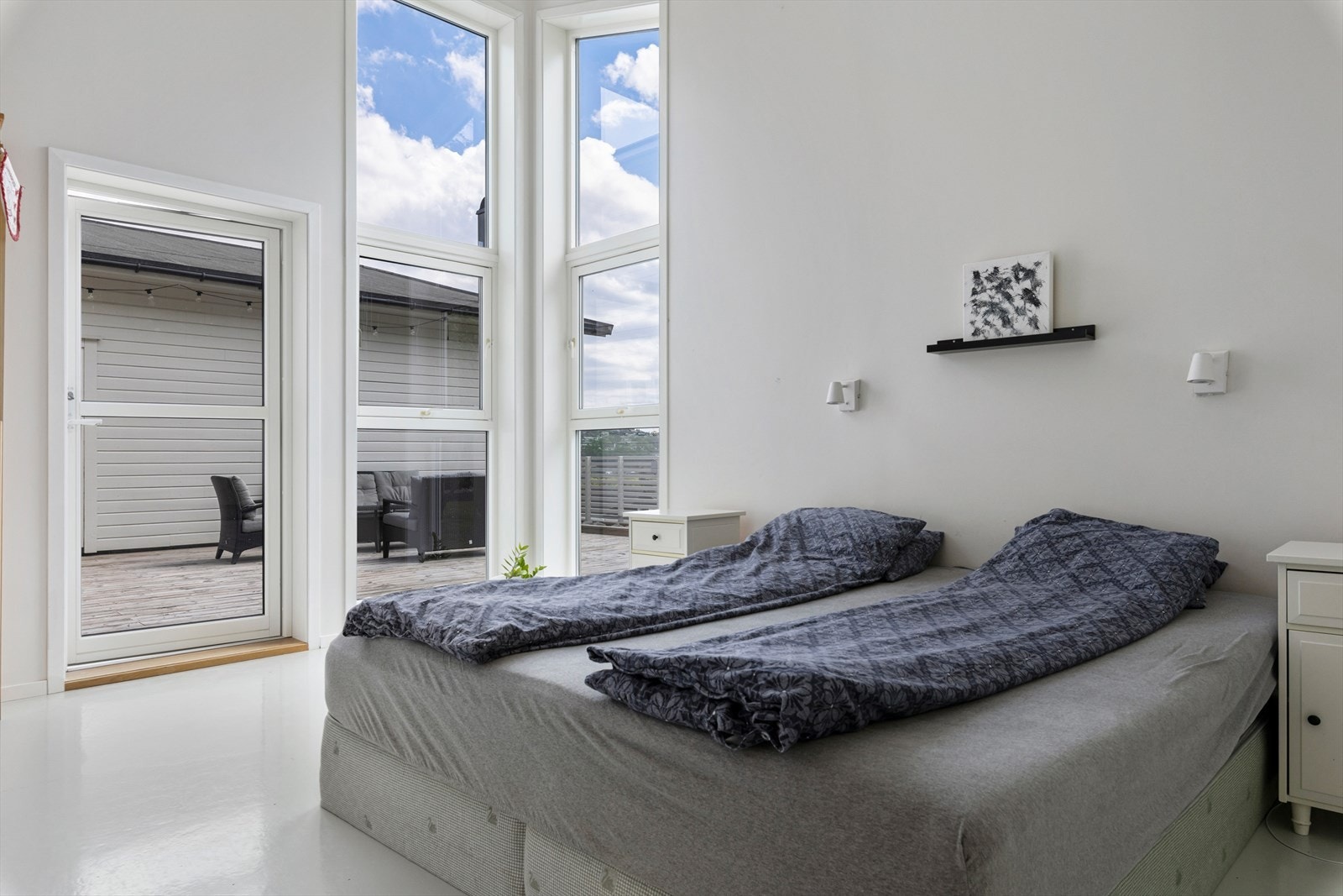 Soverom Galleribilde