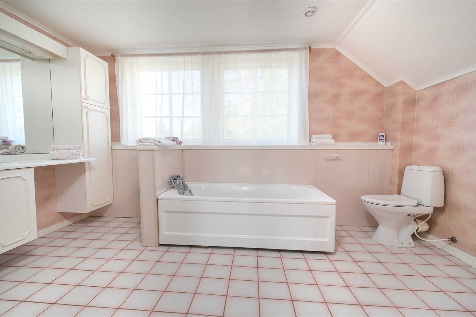 Bad i 2. etasje Galleribilde