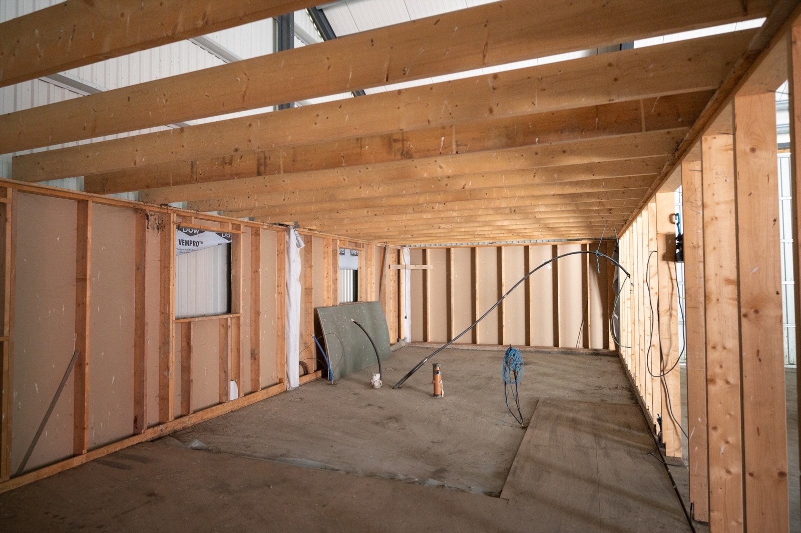 Stålhall Galleribilde