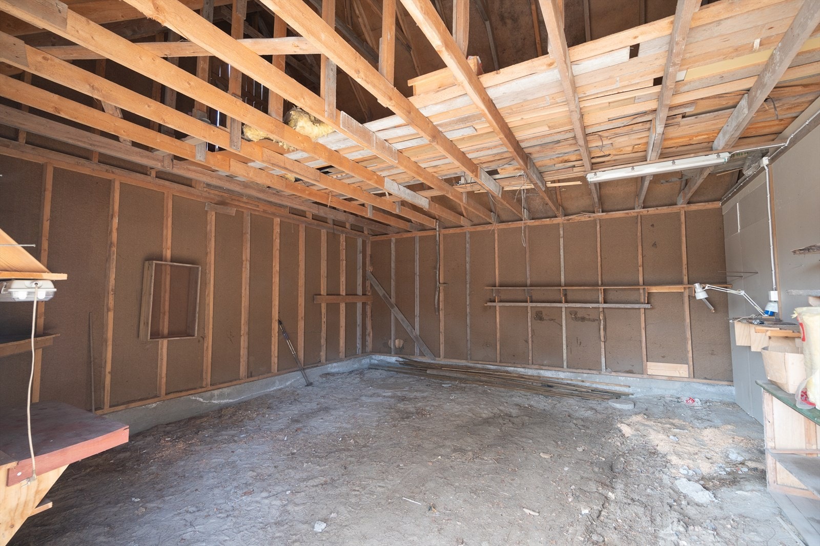 Verksted innvendig Galleribilde