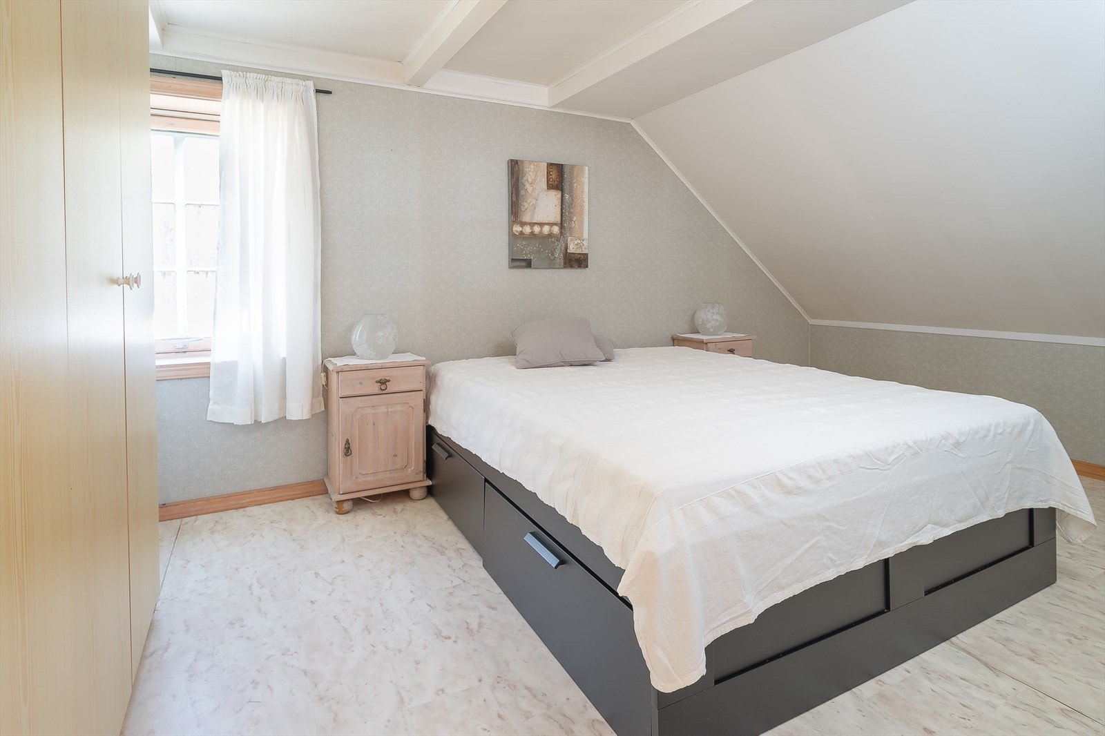 Soverom 1 i 2. etasje Galleribilde